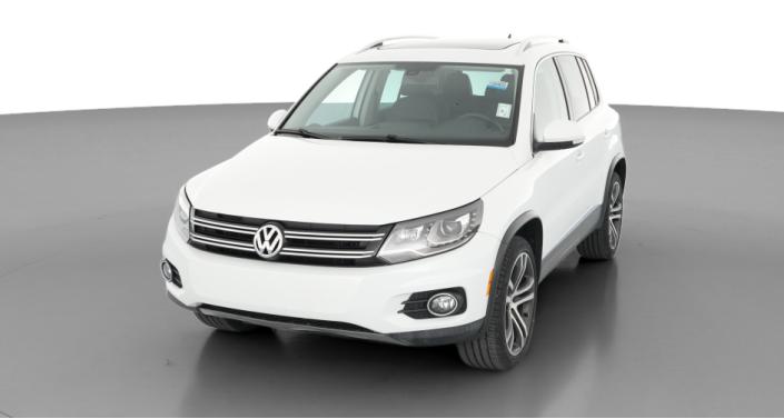 Thumbnail: 2017 Volkswagen Tiguan - 1
