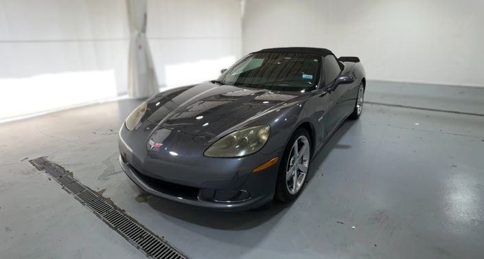 2010 Chevrolet Corvette Base -
                  Union City, GA