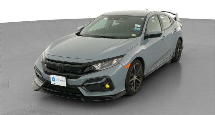 Thumbnail: 2021 Honda Civic - 1