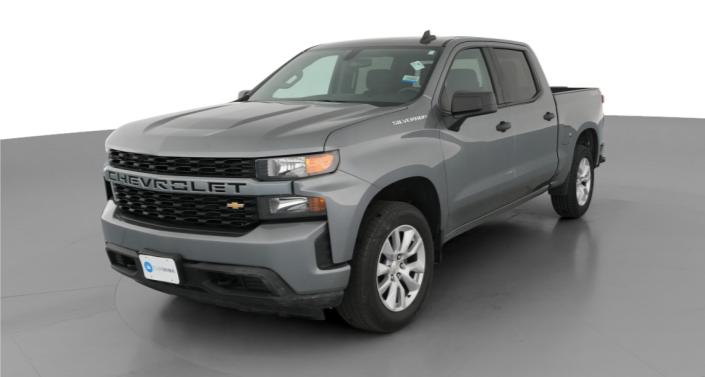 Thumbnail: 2020 Chevrolet Silverado 1500 - 1