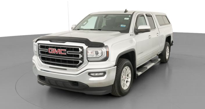Thumbnail: 2019 GMC Sierra 1500 - 1