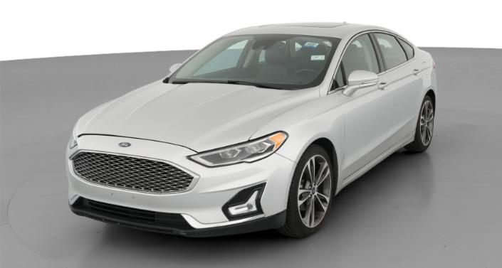 Thumbnail: 2019 Ford Fusion - 1
