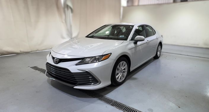 Thumbnail: 2024 Toyota Camry - 1
