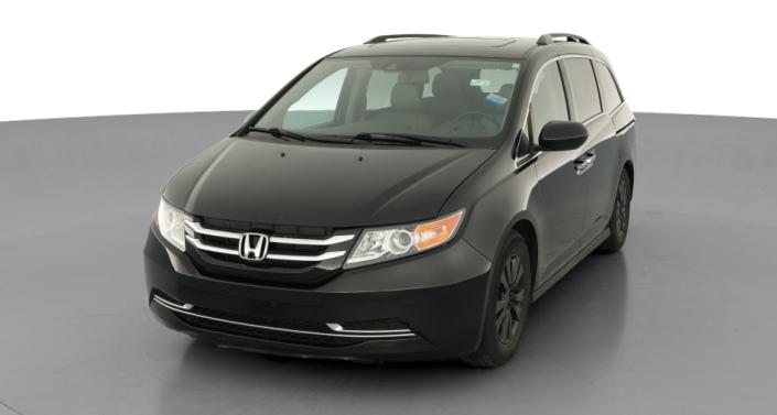 Thumbnail: 2014 Honda Odyssey - 1