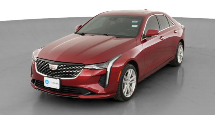 Thumbnail: 2021 Cadillac CT4 - 1