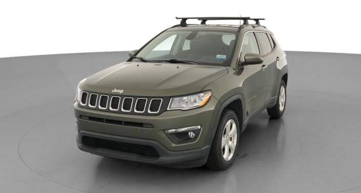 Thumbnail: 2019 Jeep Compass - 1