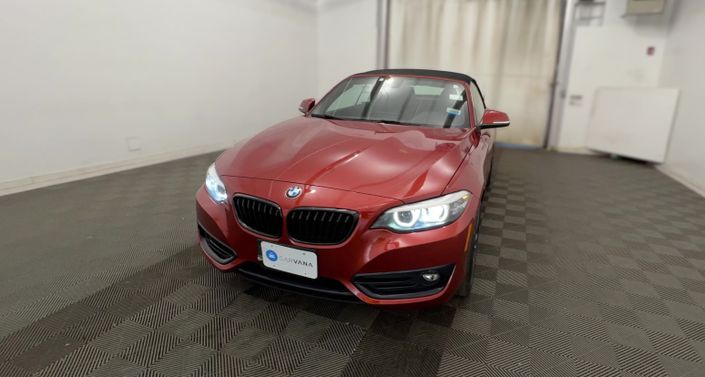 Thumbnail: 2018 BMW 2 Series - 1
