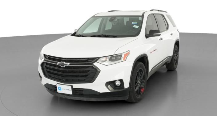 Thumbnail: 2021 Chevrolet Traverse - 1