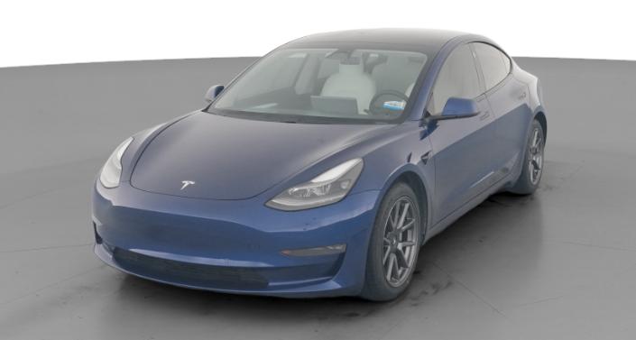 Thumbnail: 2021 Tesla Model 3 - 1