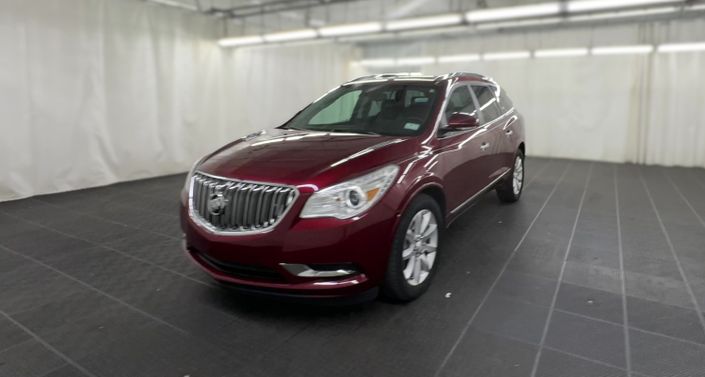 Thumbnail: 2017 Buick Enclave - 1