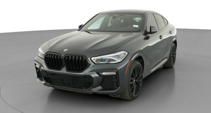 Thumbnail: 2021 BMW X6 - 1