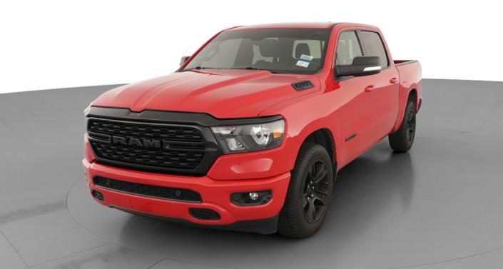 Thumbnail: 2022 RAM 1500 - 1