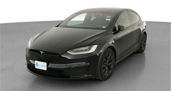 Thumbnail: 2022 Tesla Model X - 1