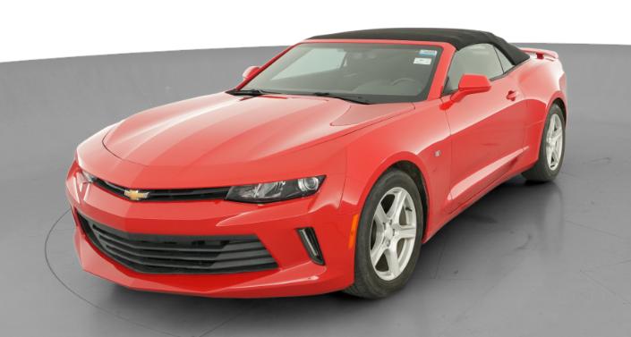 Thumbnail: 2018 Chevrolet Camaro - 1