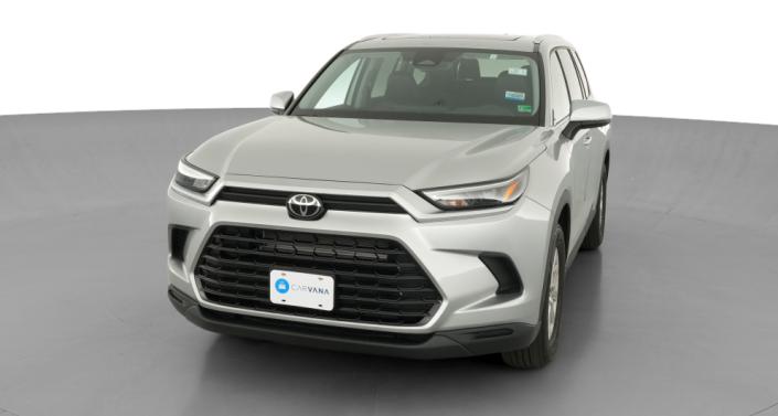 Thumbnail: 2024 Toyota Grand Highlander - 1