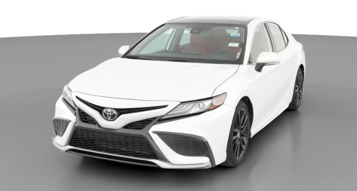 Thumbnail: 2022 Toyota Camry - 1