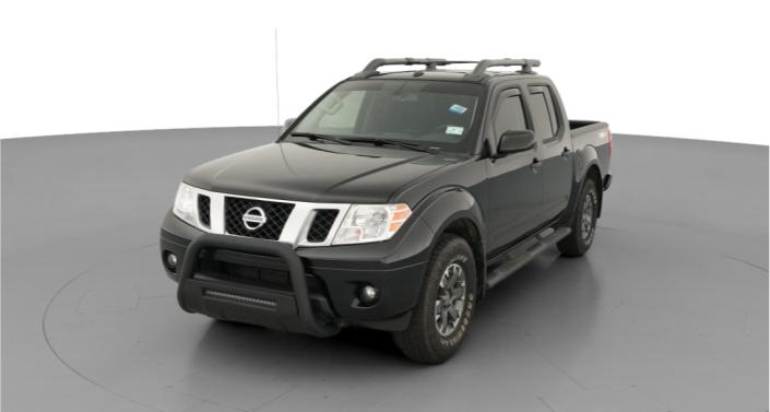 Thumbnail: 2019 Nissan Frontier - 1