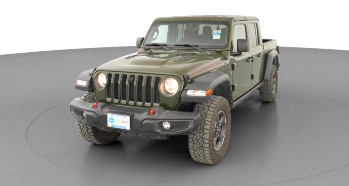 Thumbnail: 2022 Jeep Gladiator - 1