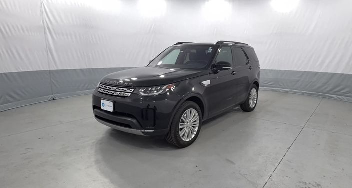 2017 Land Rover Discovery HSE -
                  Kansas City, MO