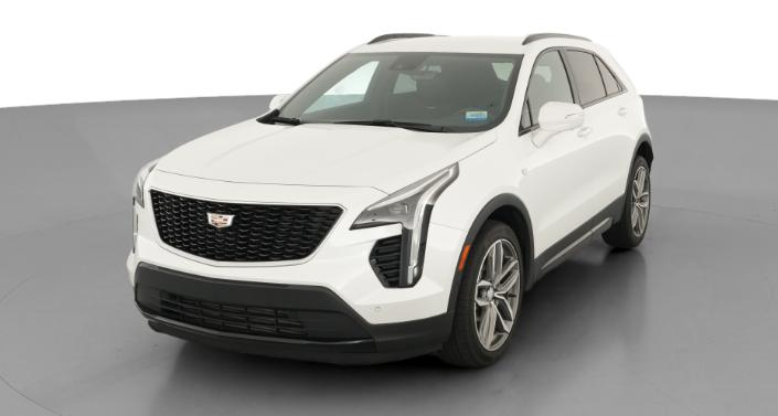 Thumbnail: 2023 Cadillac XT4 - 1