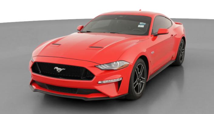 Thumbnail: 2021 Ford Mustang - 1
