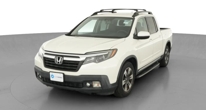 Thumbnail: 2017 Honda Ridgeline - 1