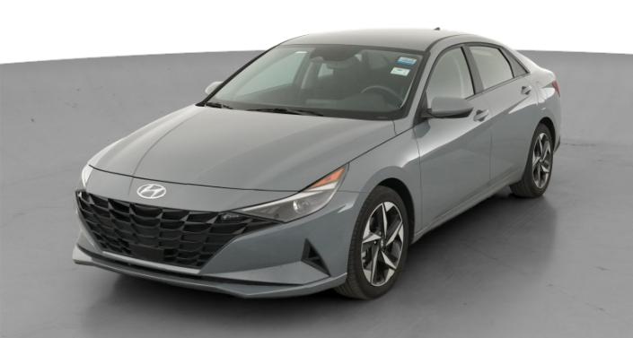 Thumbnail: 2023 Hyundai Elantra - 1