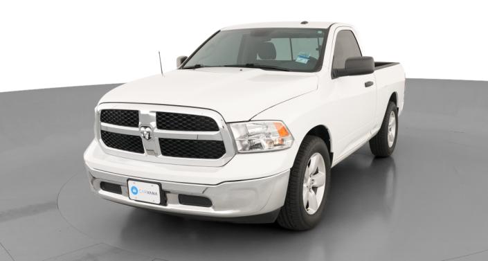 Thumbnail: 2019 RAM 1500 Classic - 1