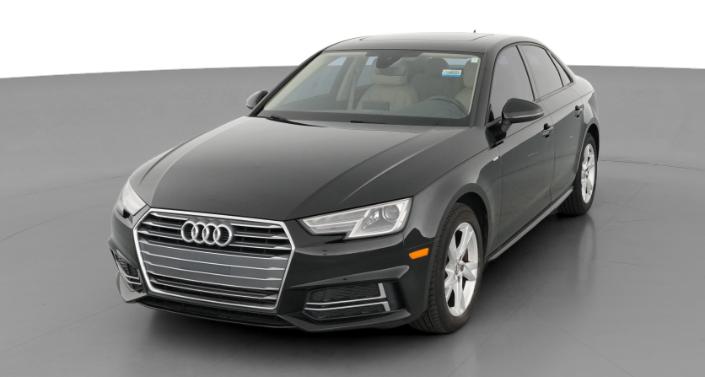 Thumbnail: 2018 Audi A4 - 1