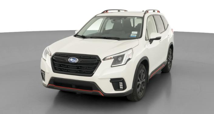 Thumbnail: 2024 Subaru Forester - 1