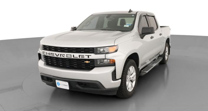 Thumbnail: 2020 Chevrolet Silverado 1500 - 1