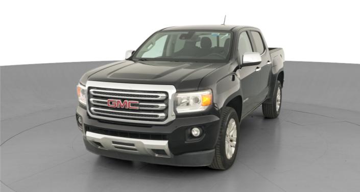 2016 GMC Canyon SLT -
                  West Memphis, AR