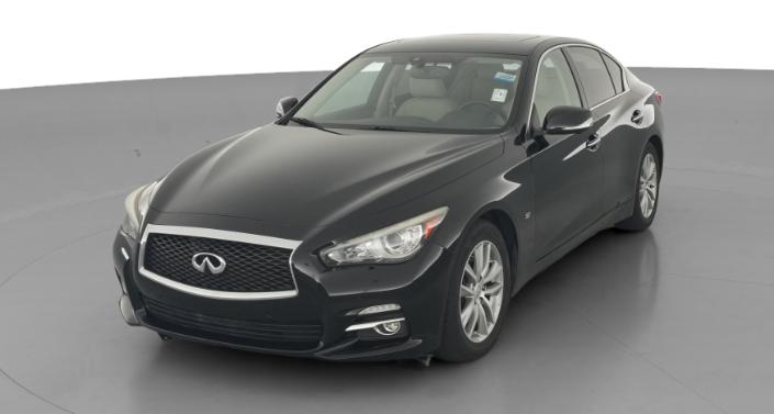 Thumbnail: 2015 INFINITI Q50 - 1