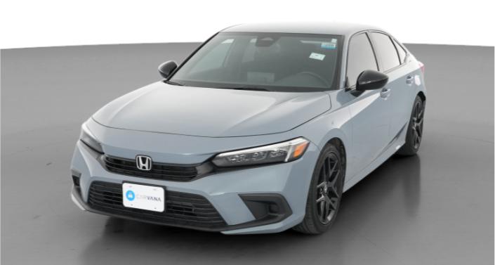 Thumbnail: 2023 Honda Civic - 1