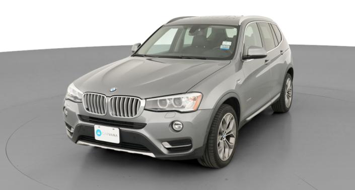 Thumbnail: 2015 BMW X3 - 1