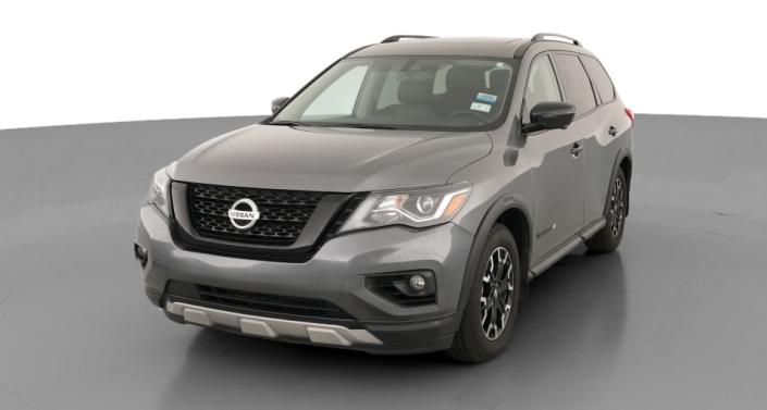 Thumbnail: 2020 Nissan Pathfinder - 1
