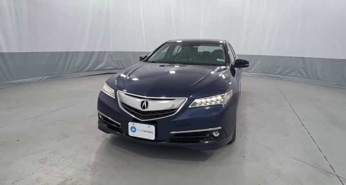 Thumbnail: 2017 Acura TLX - 1