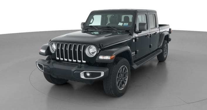 Thumbnail: 2020 Jeep Gladiator - 1