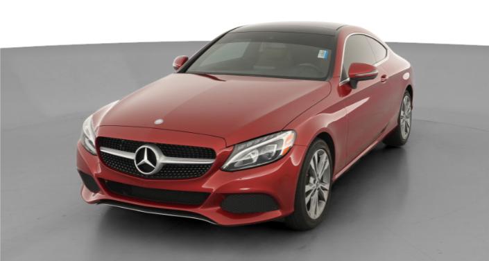Thumbnail: 2017 Mercedes-Benz C-Class - 1