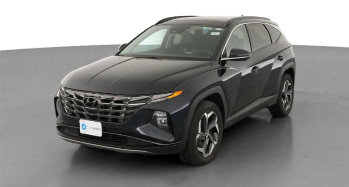 Thumbnail: 2022 Hyundai Tucson - 1