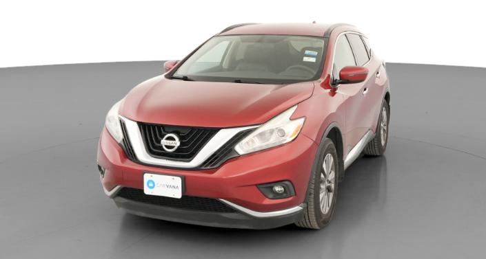 Thumbnail: 2017 Nissan Murano - 1