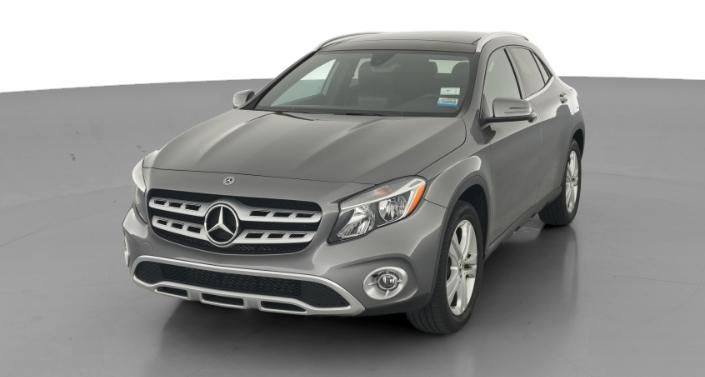 Thumbnail: 2019 Mercedes-Benz GLA - 1