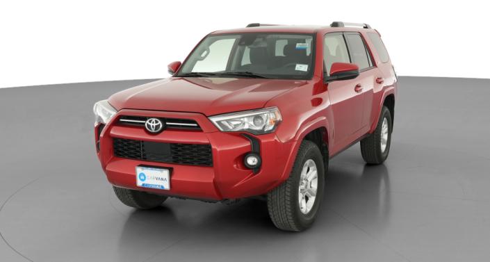 Thumbnail: 2023 Toyota 4Runner - 1