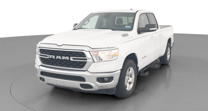 Thumbnail: 2022 RAM 1500 - 1