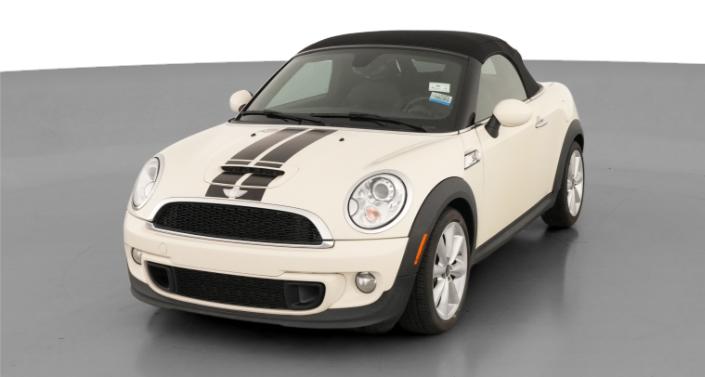 Thumbnail: 2014 MINI Cooper Roadster - 1