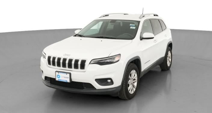 Thumbnail: 2019 Jeep Cherokee - 1