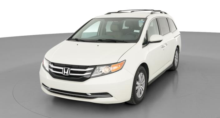 Thumbnail: 2015 Honda Odyssey - 1