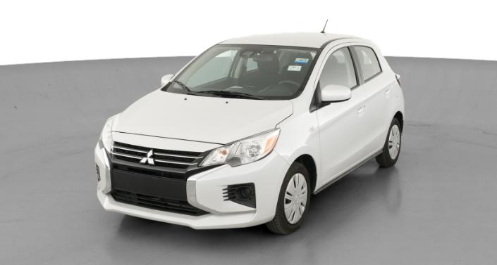 Thumbnail: 2024 Mitsubishi Mirage - 1