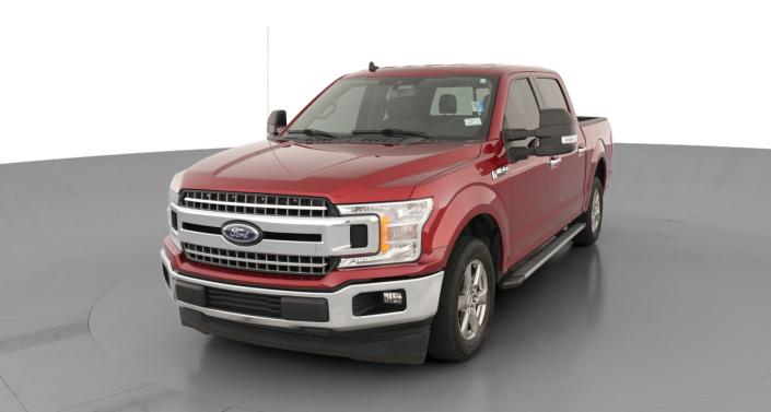 Thumbnail: 2019 Ford Econoline - 1