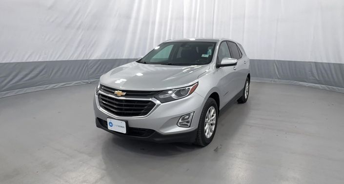 Thumbnail: 2018 Chevrolet Equinox - 1